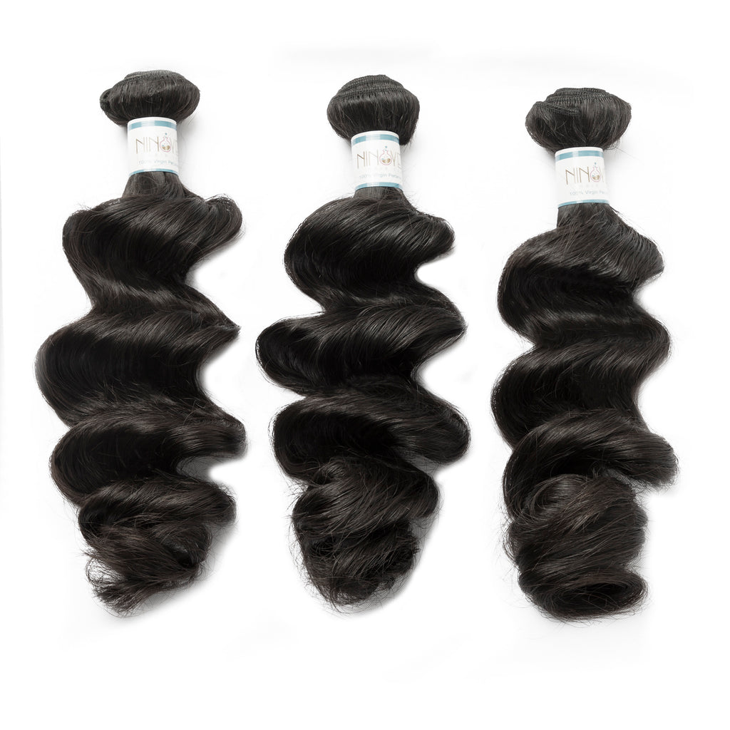 Peruvian Loose Wave
