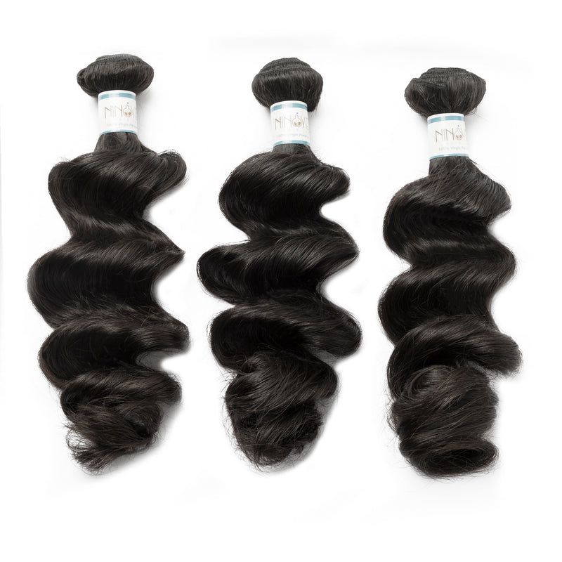 Peruvian Loose Wave