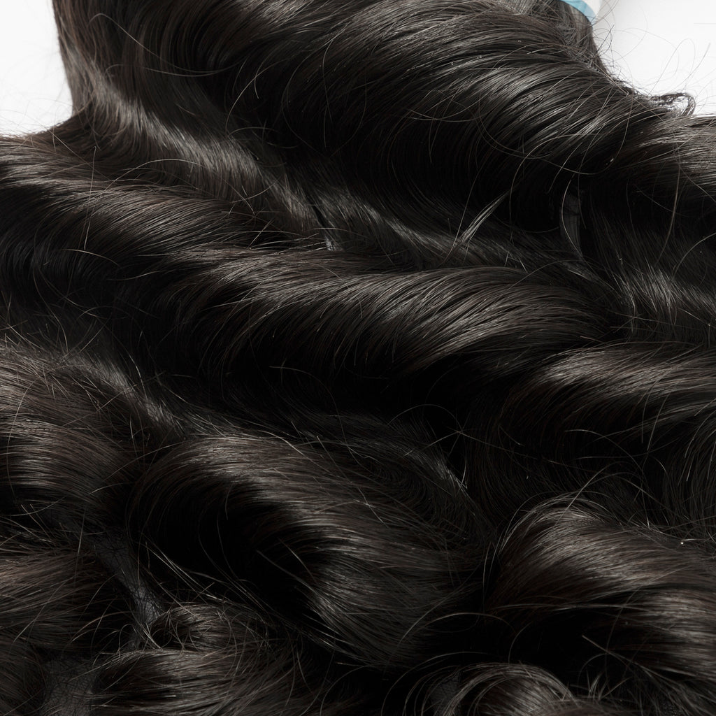 Peruvian Loose Wave