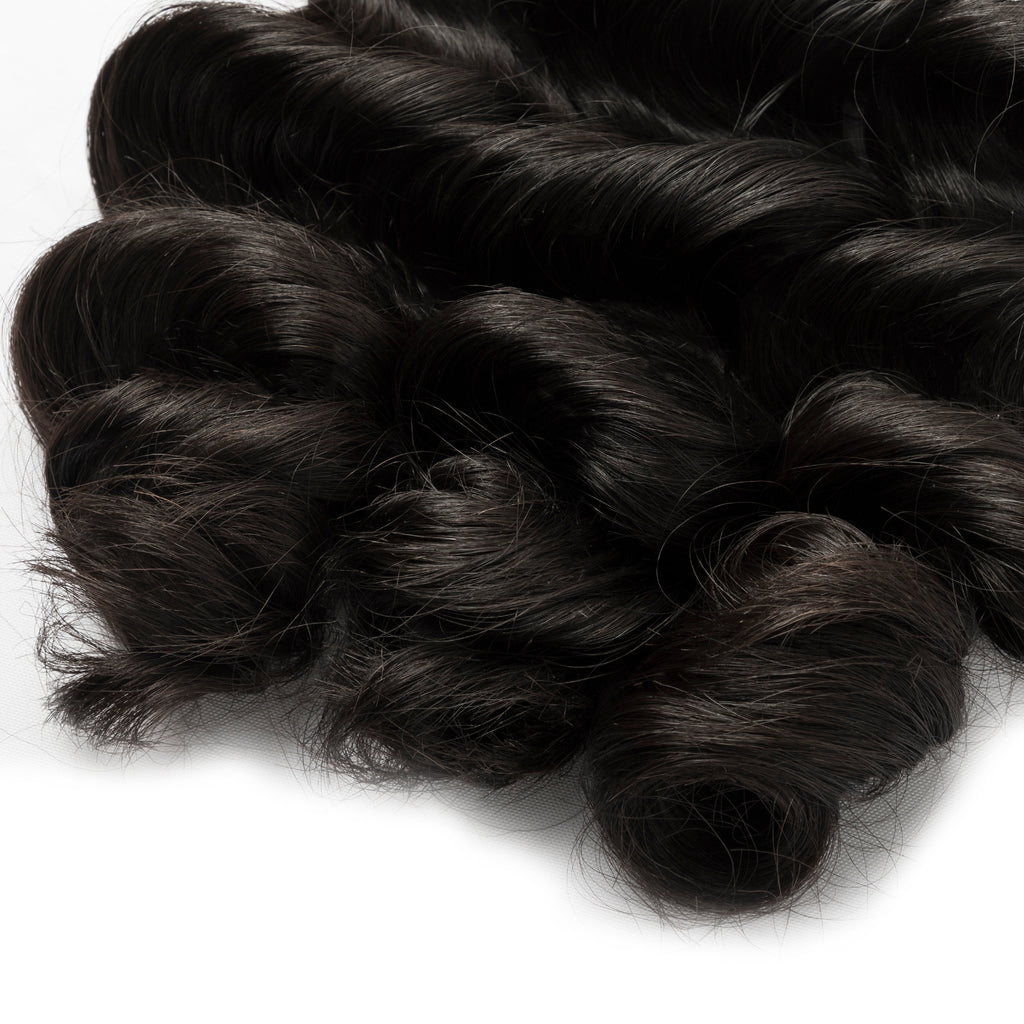 Peruvian Loose Wave