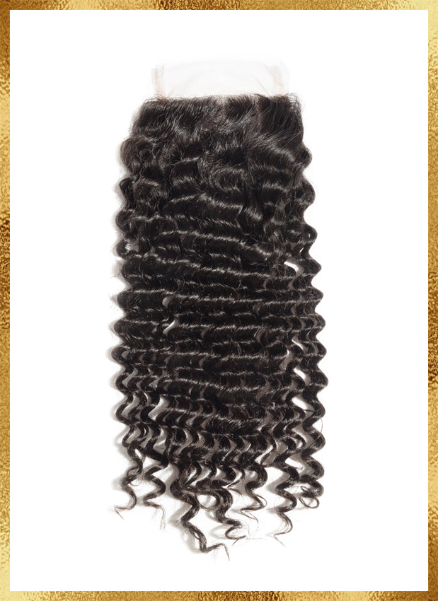 CURLY CLOSURE