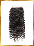 CURLY CLOSURE