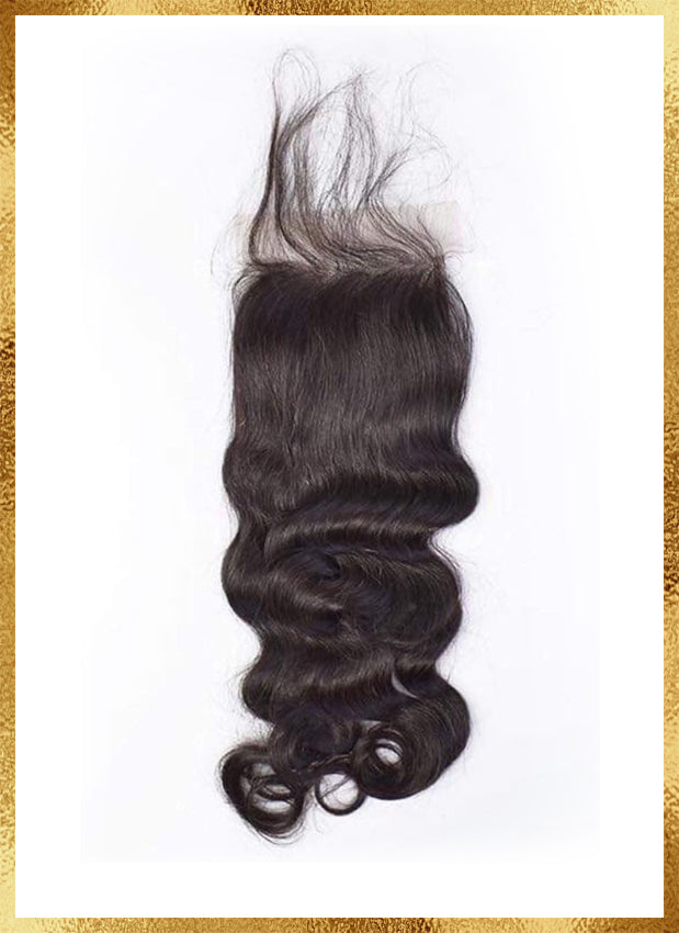 LOOSE WAVE CLOSURES