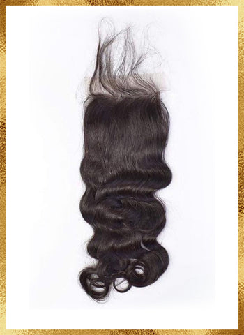 LOOSE WAVE CLOSURES