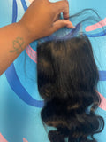 5x5 HD Closure