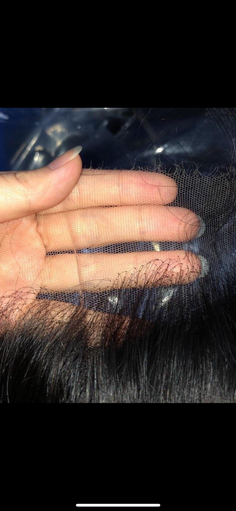5x5 HD Closure