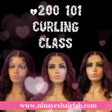 CURLING CLASS