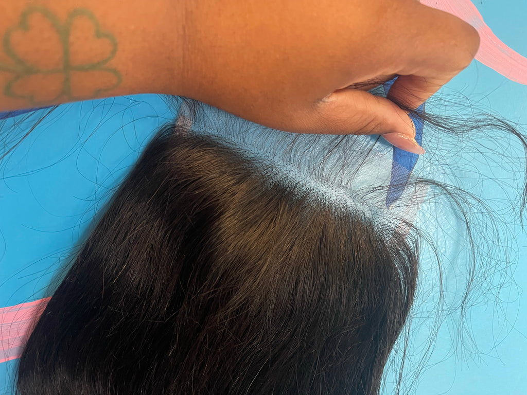 5x5 HD Closure
