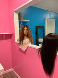 Kelly with highlights
