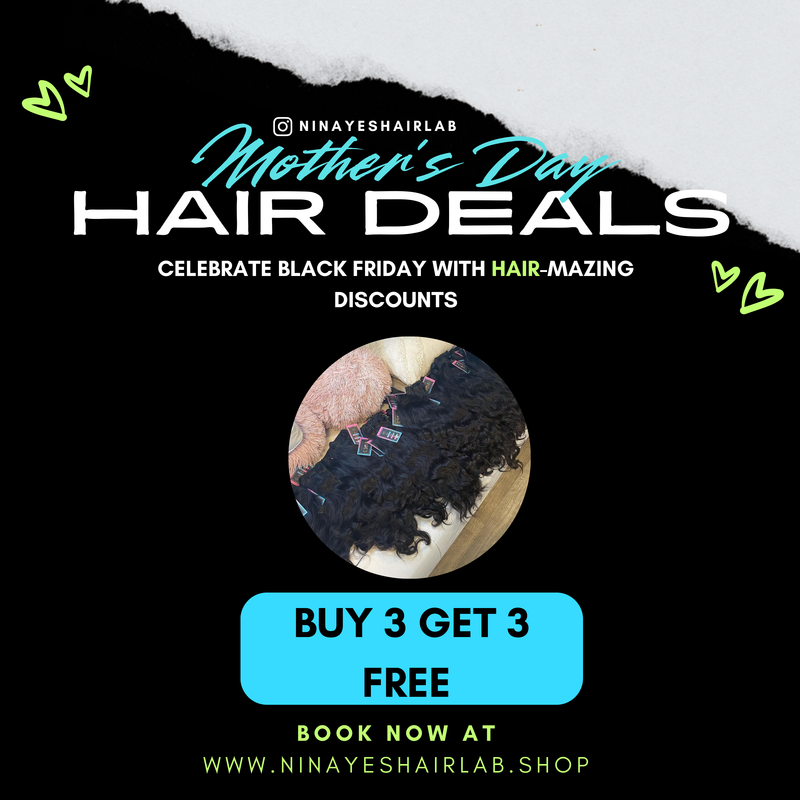 ♥︎ BUY 3 GET 3 FREE ♥︎