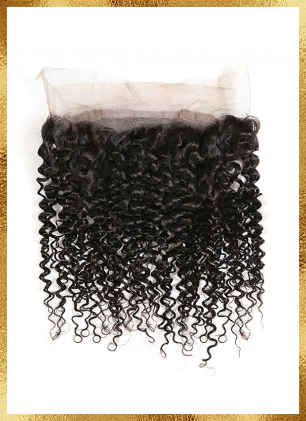 CURLY FRONTAL
