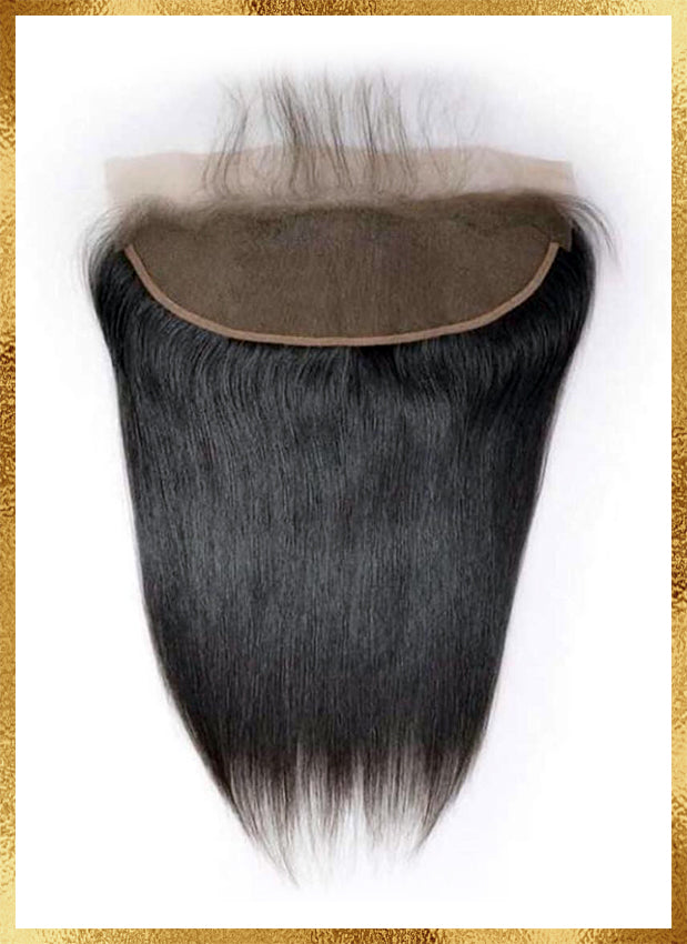 STRAIGHT FRONTALS