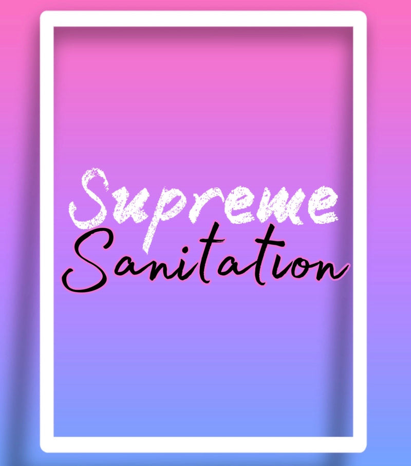 Supreme Sanitation