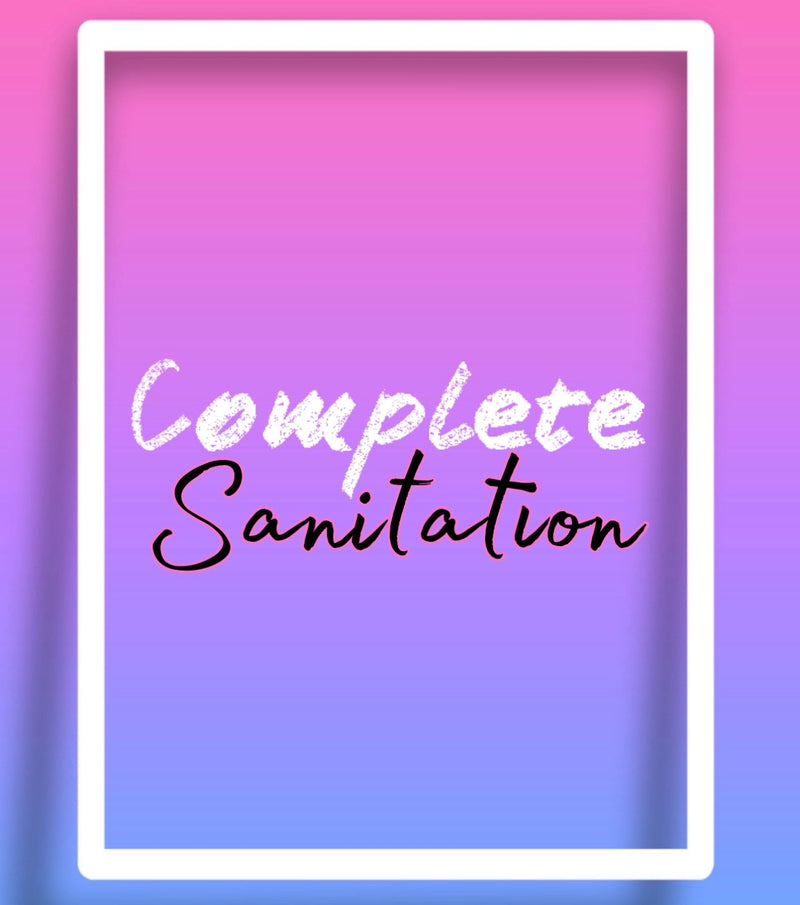 Complete Sanitation